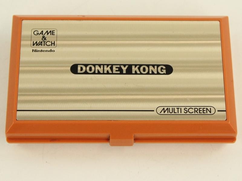 Nintendo Game & Watch Donkey kong