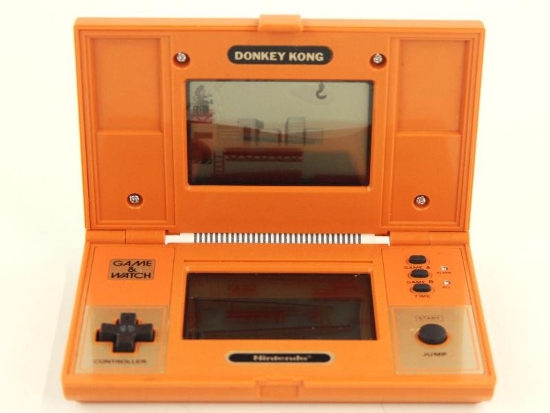 Nintendo Game & Watch Donkey kong