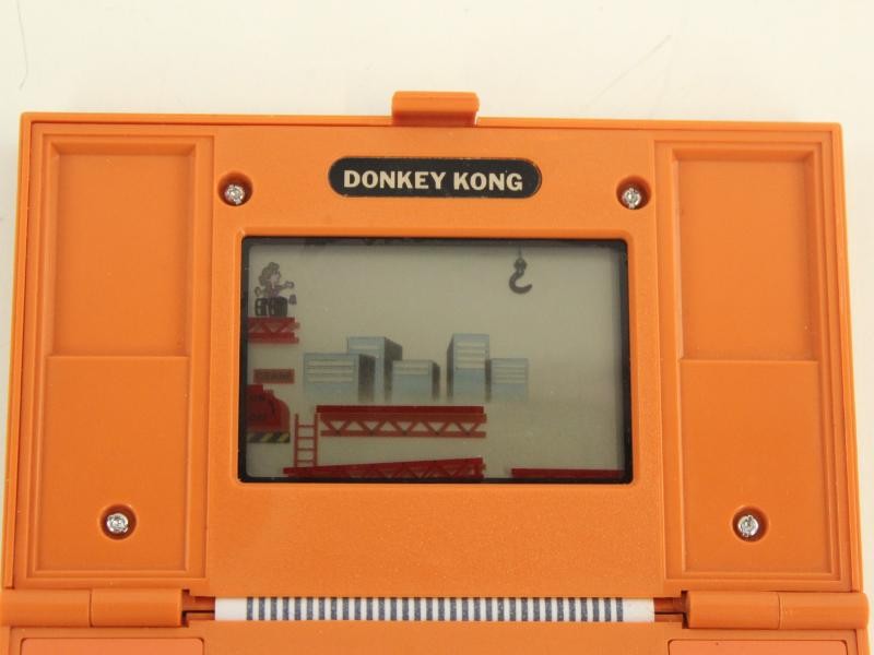 Nintendo Game & Watch Donkey kong