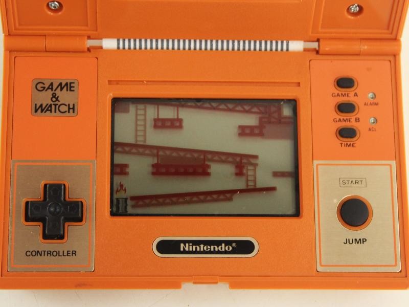 Nintendo Game & Watch Donkey kong