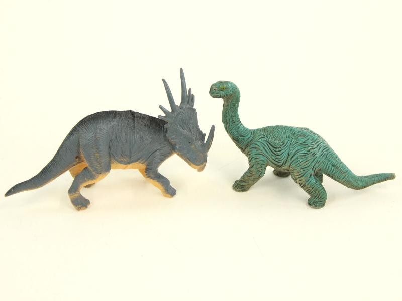 Lot Speelgoed Dinosaurussen