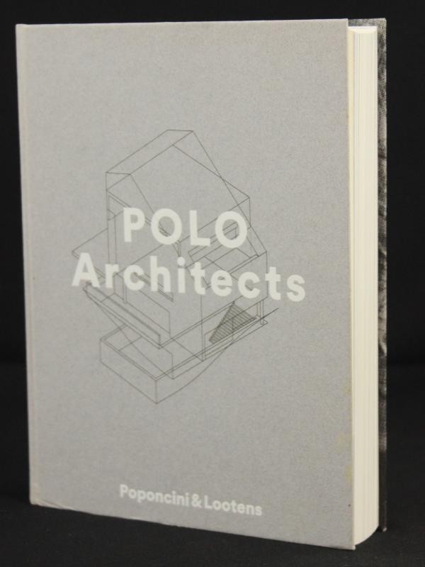 Polo Architects - Mauro Poponcini en Patrick Lootens