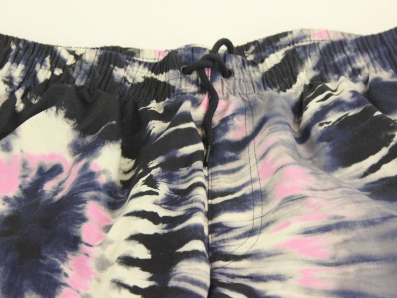 Toffe zwembroek (stijl Tie Dye), gemerkt Dries Van Noten