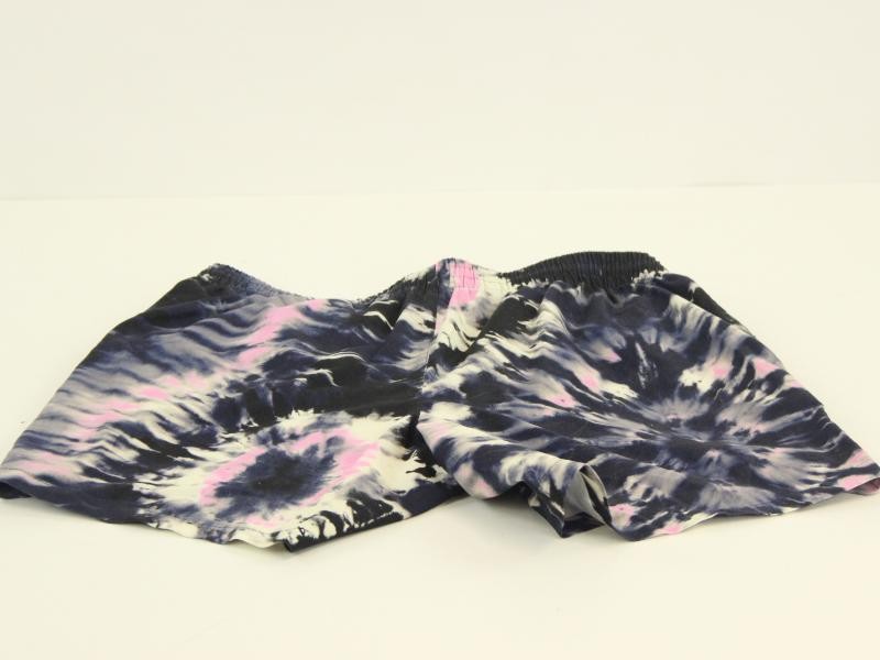 Toffe zwembroek (stijl Tie Dye), gemerkt Dries Van Noten