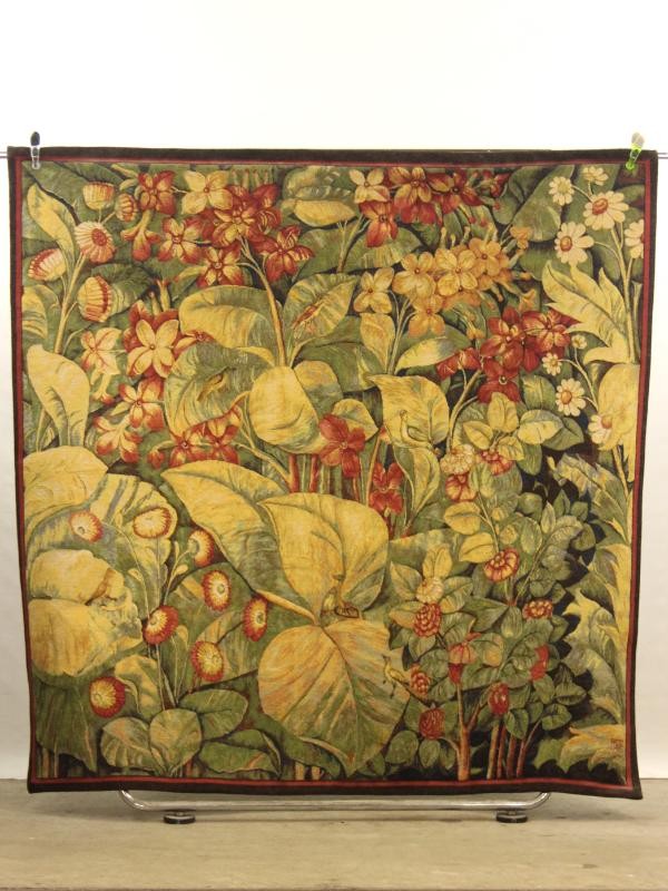 Mille Fleurs Tapestries - Jacquard wandtapiijt - Belgisch