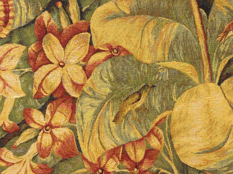 Mille Fleurs Tapestries - Jacquard wandtapiijt - Belgisch