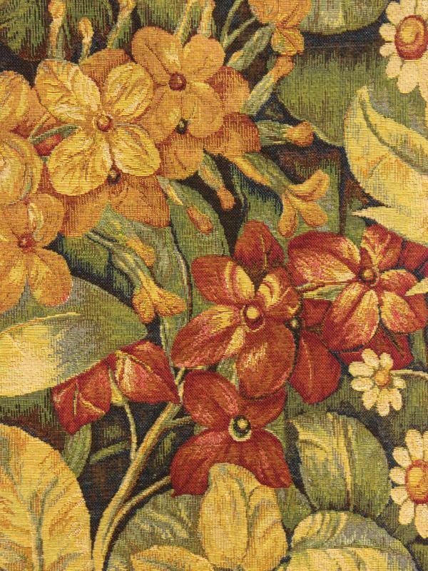 Mille Fleurs Tapestries - Jacquard wandtapiijt - Belgisch