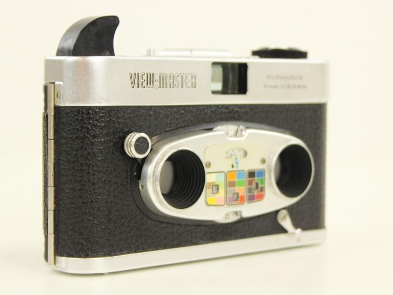 View-Master Stereo Color Camera