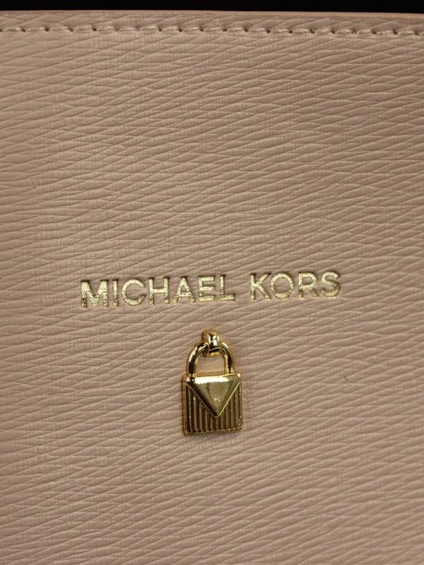 Poederroze handtas 'Iconic Tote Bag' - Michael Kors