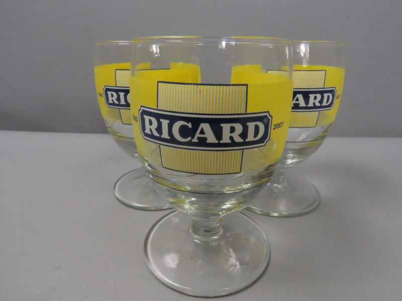 Klein lot Ricard