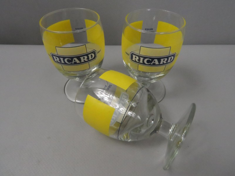 Klein lot Ricard