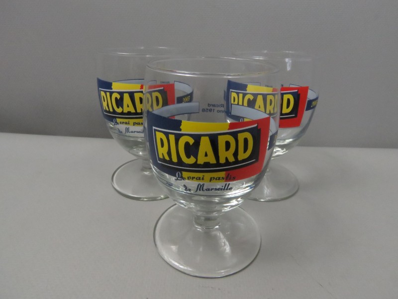 Klein lot Ricard