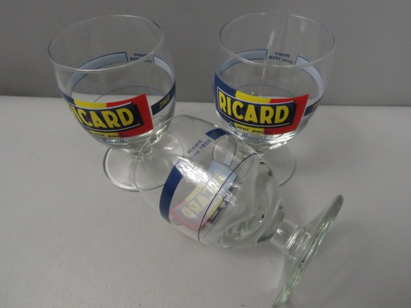 Klein lot Ricard