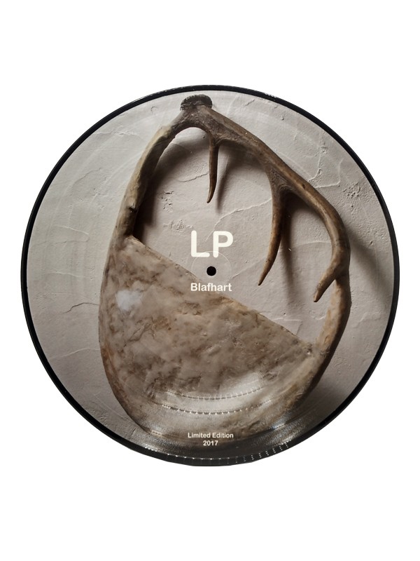 "LP" picture disc