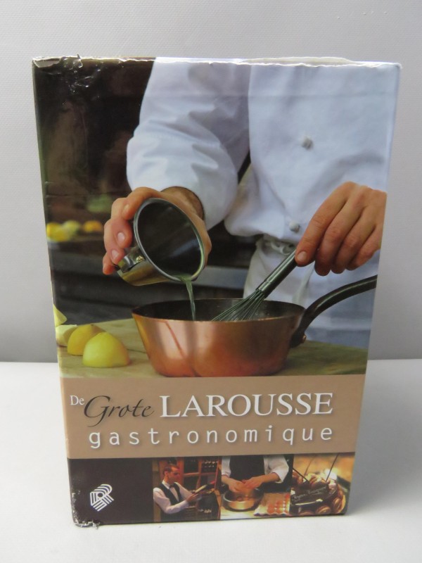 De grote Larousse gastronomique (Nederlandstalig)