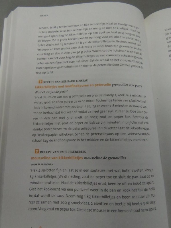 De grote Larousse gastronomique (Nederlandstalig)