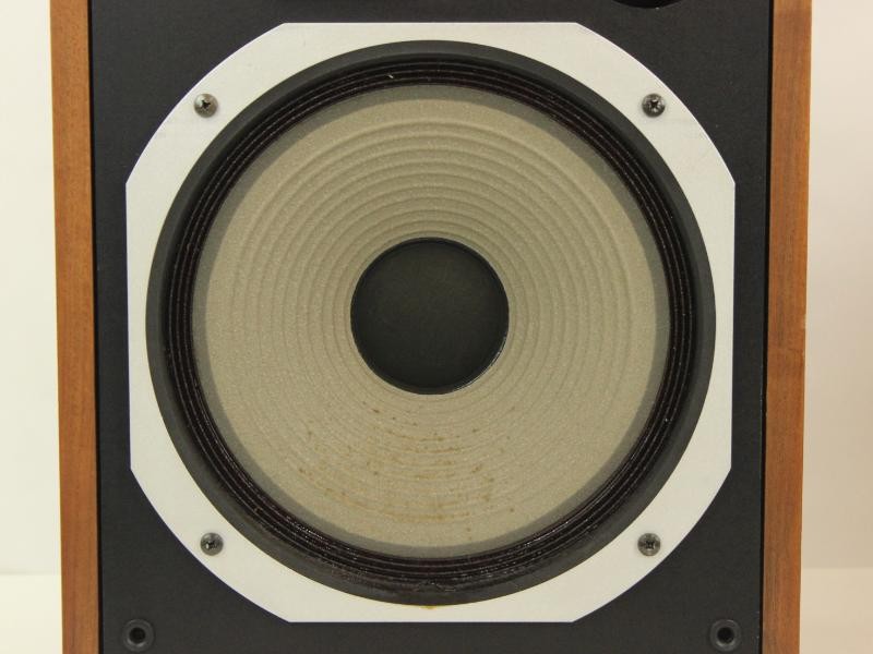 Pioneer HPM-100 4-weg, 4-speaker basreflexsysteem