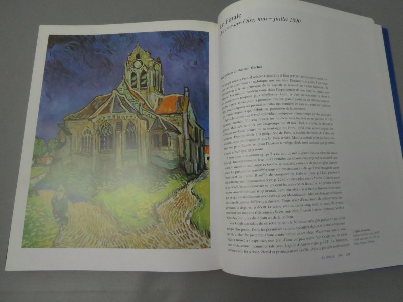 Boek Van Gogh - Engelstalig