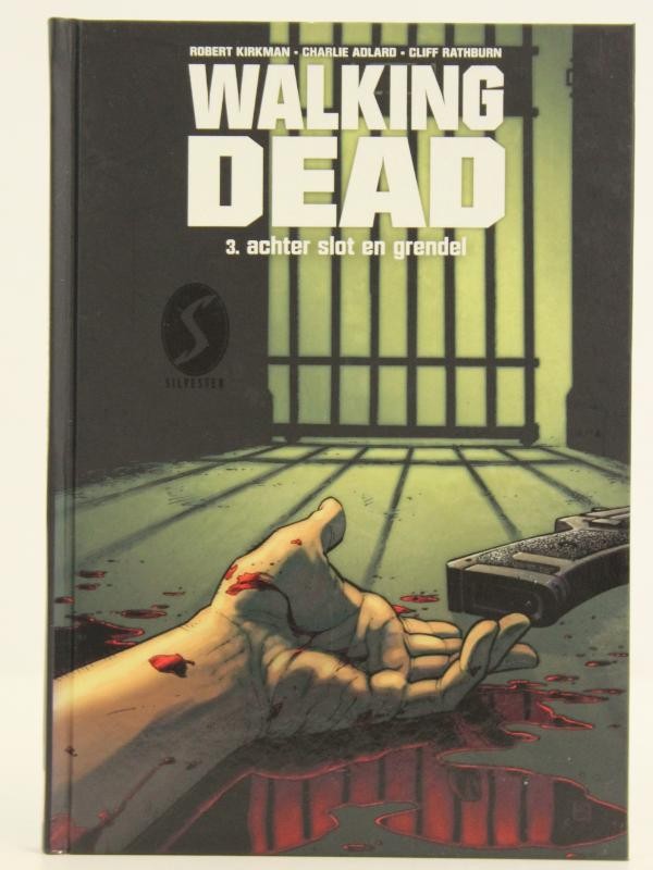 Collectie Walking dead comics - hardcover