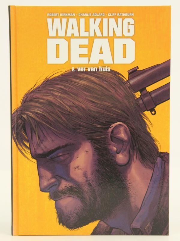 Collectie Walking dead comics - hardcover