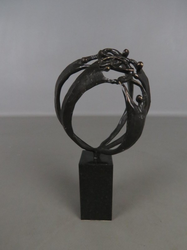 Bronze sculptuur