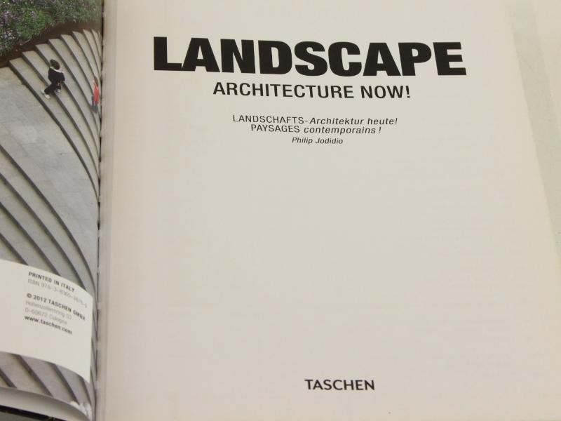 Architecture now! 7 + Landscape - Taschen