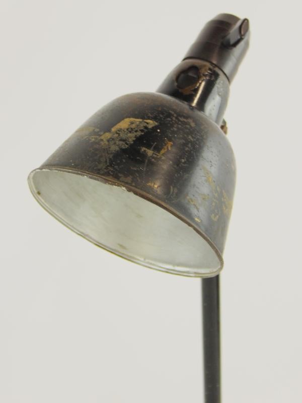 Franse industriële lamp