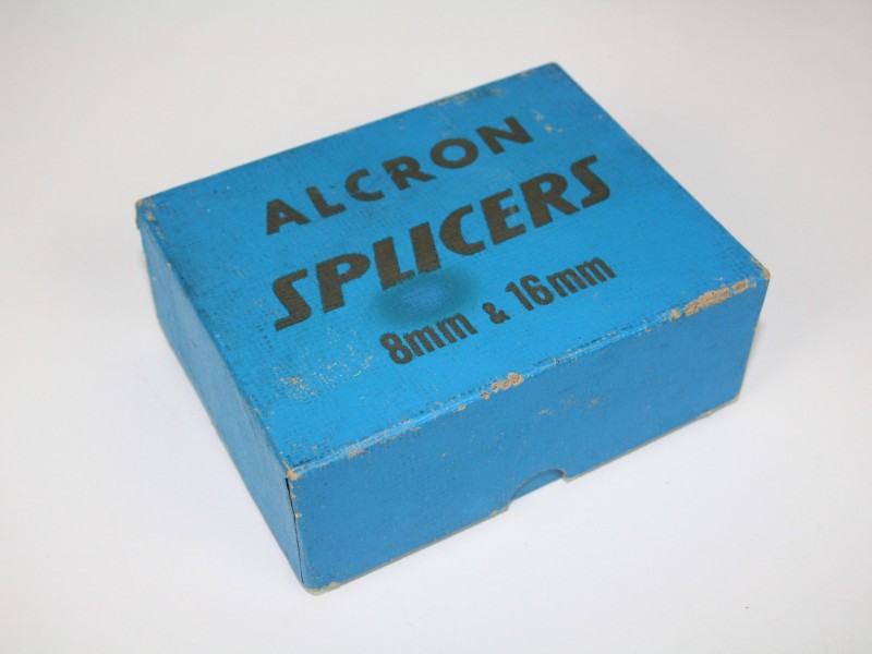 Film Splicer - Eumig & Alcron