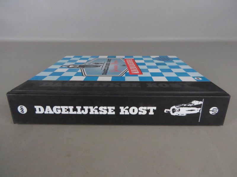 Kookboek Jeroen Meus dagelijkse kost