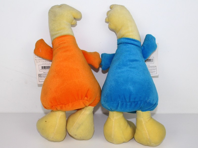 2004 Olympics Officiële knuffels Athene