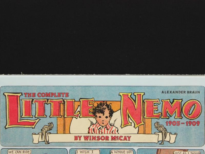 The Complete Little Nemo XL - Winsor McCay - Taschen - nieuw in folie