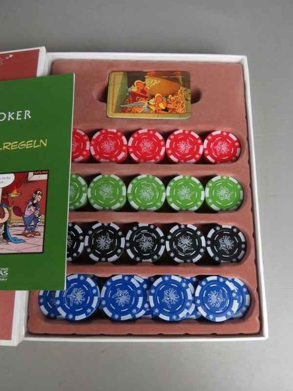 17 Asterix en Obelix gezelschap spellen