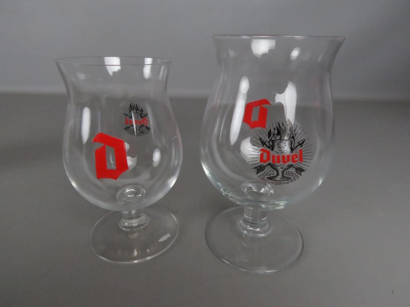 Set Duvel items