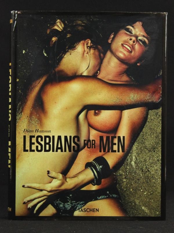 Lesbians for men - Dian Hanson - Taschen