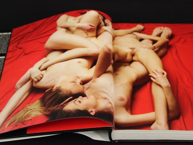 Lesbians for men - Dian Hanson - Taschen