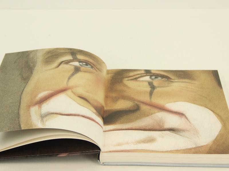 Karl Meersman: Portraits on Paper retrospective