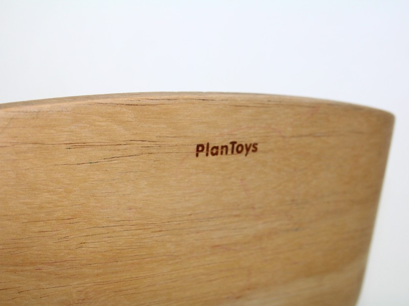 Kinderstoeltje - plantoys