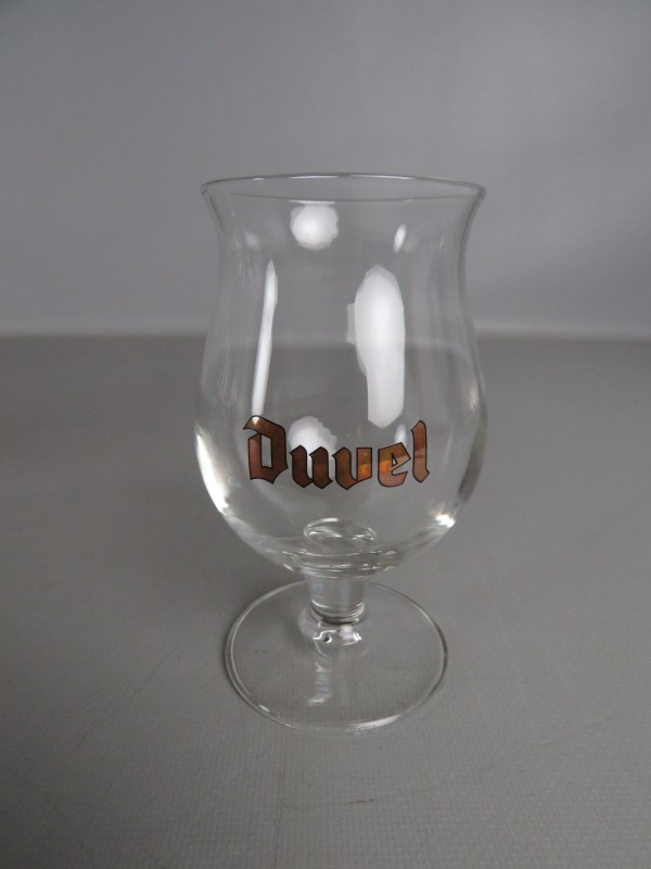 Lot van zes Duvel items