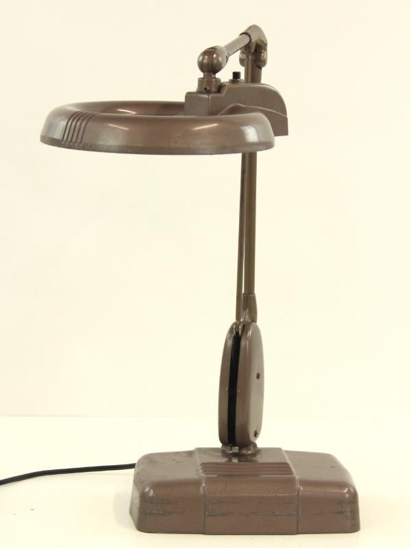 Industriële loeplamp - Dazor Floating Fixture M-1470