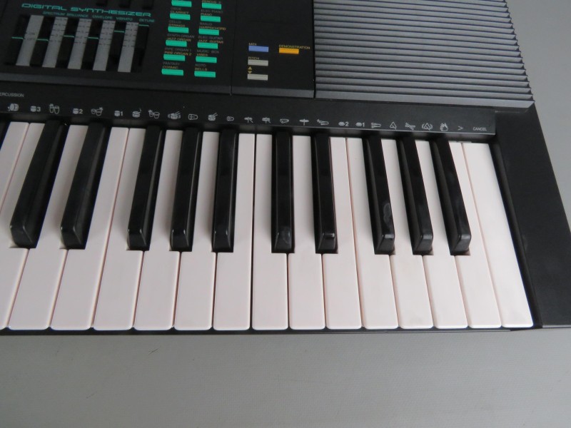 Yamaha keyboard PSR 36 (getest en werkt)