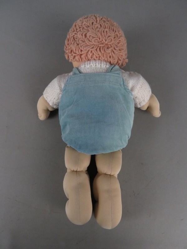 Vintage cabbage patch pop