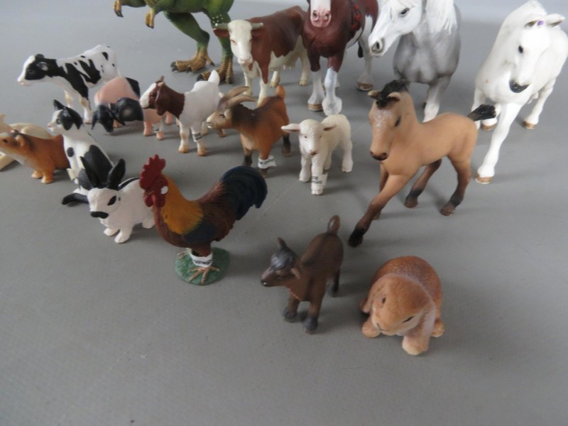 Verzameldieren Schleich