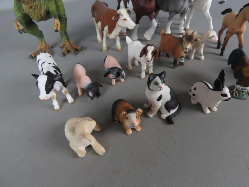 Verzameldieren Schleich