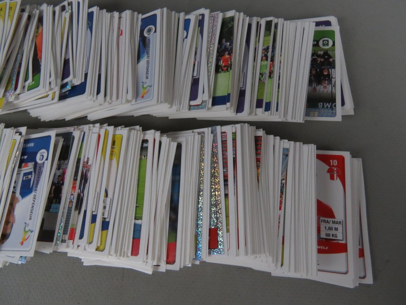 Panini voetbal Pro League 2015 (510 stuks)