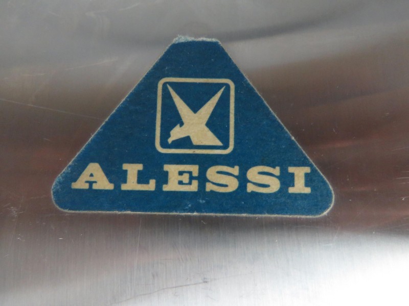 Alessi groot dienblad