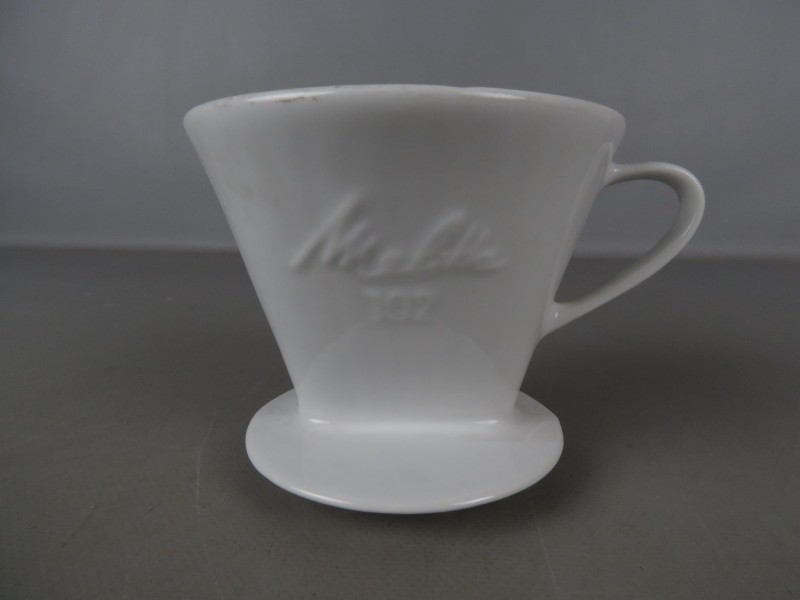 Melita koffie filter