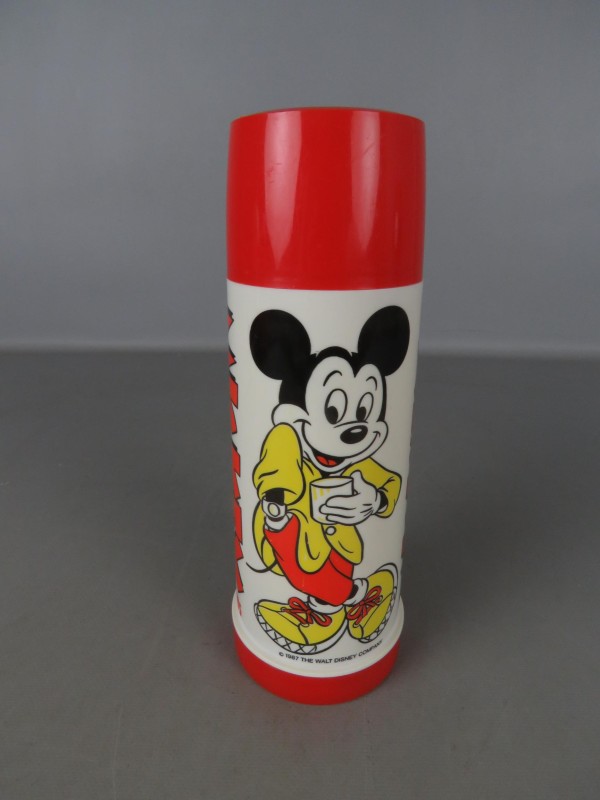 Mickey Mouse thermos