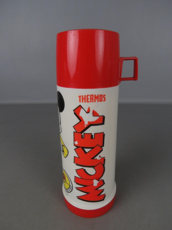 Mickey Mouse thermos