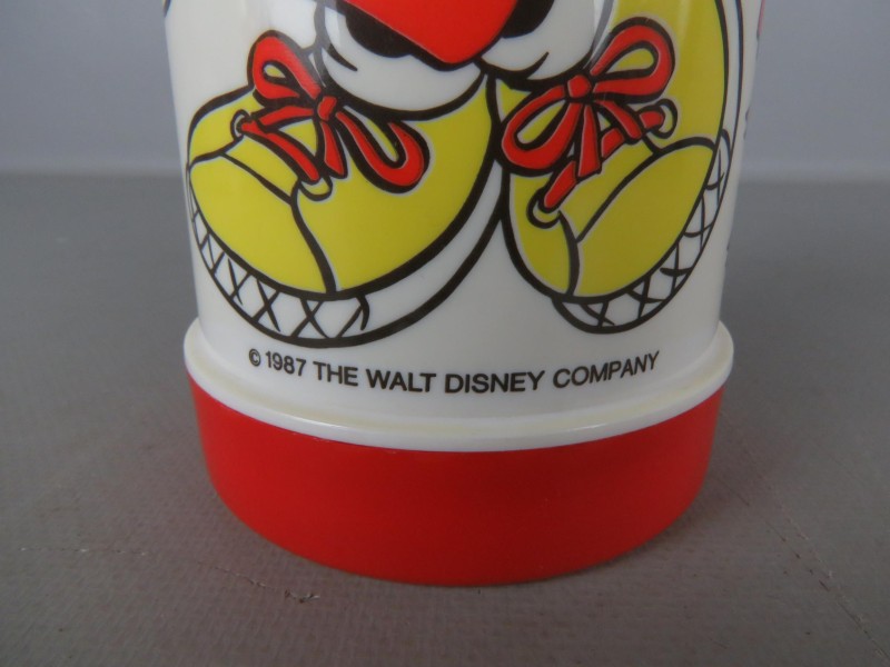 Mickey Mouse thermos