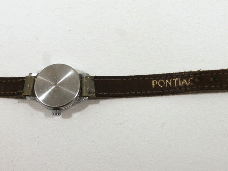 Pontiac Horloge